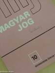 Magyar Jog 1982. január-december