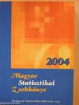 Magyar statisztikai zsebkönyv 2004