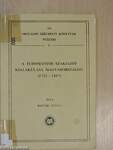 A tudományos szaksajtó kialakulása Magyarországon (1721-1867)