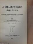 A szellemi élet hygienája