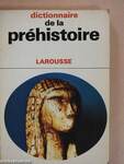 Dictionnaire de la préhistoire