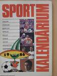 Sportkalendárium 1986
