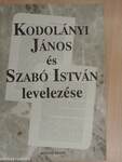 Kodolányi János és Szabó István levelezése