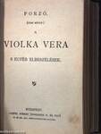 Fanni hagyományai/Manfred/A Violka Vera s egyéb elbeszélések/Váljunk el!/Deák Ferencz 1861-iki első felirati beszéde/A lelánczolt Prometheüsz/Vadász-történetek/Bohém-élet/A magyarok tetteiről