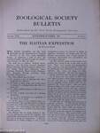 Zoological Society Bulletin September-October, 1927.