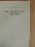 A bolgár irodalom története