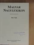 Magyar Nagylexikon 13. (töredék)