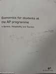 Economics for students at the AP programme