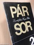 Pár sor 2.