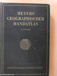 Meyers Geographischer Handatlas