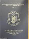 A Nagybecskereki Egyházmegye névtára és évkönyve 2011