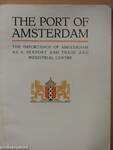 The Port of Amsterdam