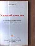 La Grammaire pour tous