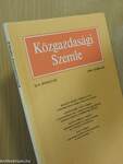 Közgazdasági szemle 1999. (nem teljes évfolyam)