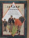 Le Golf citations