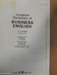 Longman Dictionary of Business English