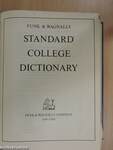 Funk & Wagnalls Standard College Dictionary