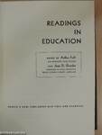 Readings in education
