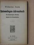 Entomologen-Adressbuch/Entomologia