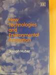 New Technologies and Environmental Innovation