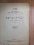 A Budapesti VIII. Ker. Homok-utcai Községi Polgári Fiúiskola Értesítője az 1934-1935 iskolaévről