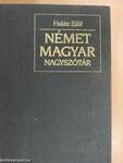 Német-magyar nagyszótár I-II.