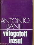 Antonio Banfi válogatott írásai