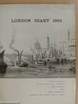 London Diary 1963