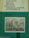 Csongrád megyei nevelők pedagógiai tapasztalatainak gyűjteménye I.