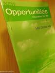 New Opportunities - Intermediate - Mini-Dictionary