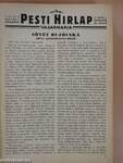 A Pesti Hirlap Vasárnapja 1934. július-december (fél évfolyam)