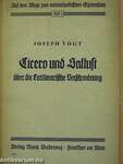 Cicero und Gallust (gótbetűs)