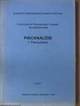 Piacanalízis I.