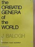 The oribatid genera of the world
