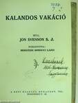 Kalandos vakáció