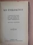 Kis énekeskönyv