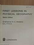 First lessons in physical geography
