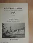 Unser Hauskalender 2000