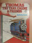 Thomas the Tank Engine & Friends - Activity Book