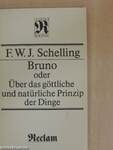 Bruno oder Über das göttliche und natürliche Prinzip der Dinge