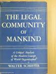 The legal community of mankind