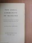 The legal community of mankind