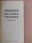 Webster's New World Thesaurus