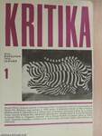 Kritika 1970. január-június (fél évfolyam)