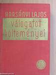 Harsányi Lajos válogatott költeményei