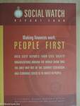 Social Watch Report 2009 - Making finances work: People first