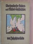 Oberheudorfer Buben- und Mädelgeschichten (gótbetűs)