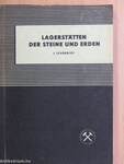 Lagerstätten der Steine und Erden 1-5.