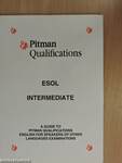 Pitman Qualifications ESOL - Intermediate