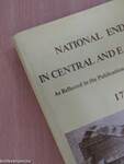 National Endeavours in Central and Eastern Europe
